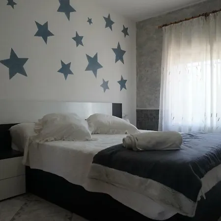 Semesterbostad Blue&white *