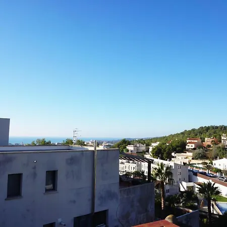 Vakantiehuis Blue&white Sitges
