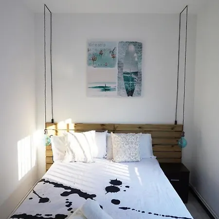 Vakantiehuis Blue&white Sitges
