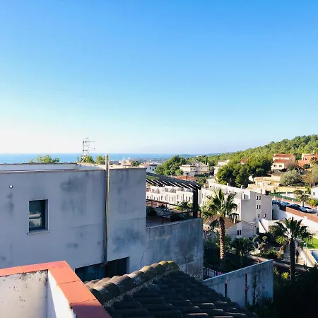 Vakantiehuis Blue&white Sitges